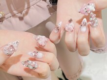 エムネイル(M-Nail)/★ラブリーキャラネイル★