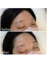 ミント アイラッシュ(mint)/ハリウッドブロウリフト