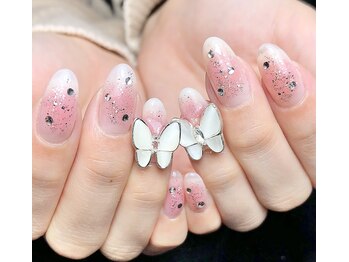 アガルネイル 川越(AGARU NAIL)/AGARU NAIL【川越/ワンカラー】