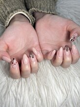 インプレス 鶴見店(Impress)/バレンタインネイル