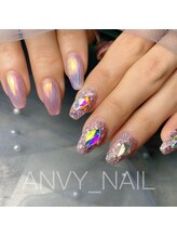 ネイルサロン あんび/90分アート