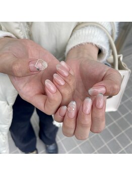 ミントリーフ バイ リート(Mint leaf by Reat)/キラキラベイビーブーマー