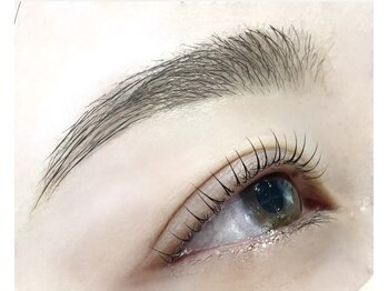 ロウ ボーテ(ROW beaute)/眉Wax・ナチュラルカール