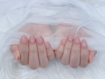 リンドネイル バイ モカ アンド ララ(Lind nail by moca and LaLa)/ワンカラー