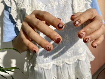 ウルオイネイル(uruoi nail)/定額デザイン