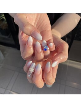 トータルサロン 白べぇーっ プラス/エアジェル