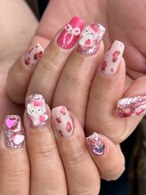 わがままキャット/