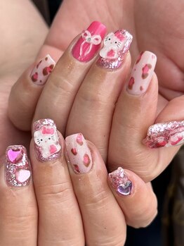 わがままキャット/