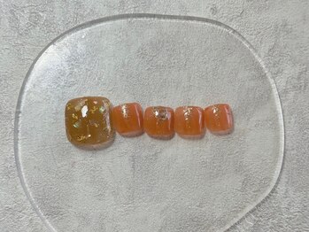 レヴィア(Levia)/フット 定額アートコース