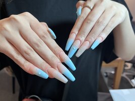 長さ出し お持ち込みデザイン