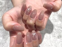 ネイル アン 倉敷駅前店(Nail Ann)/大人ちゅるんデザイン