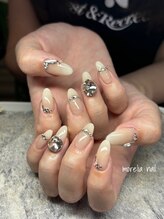 モレリア(morelia)/キラキラネイル