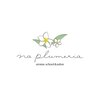 ナプルメリア(na.plumeria)のお店ロゴ