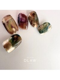 ニュアンスネイル