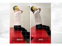 ナオル整体 浦添院(NAORU整体)/沖縄県/浦添/肩こり/整体/腰痛