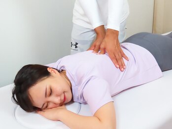 美学 白金高輪店/整体/マッサージ/肩こり/腰痛