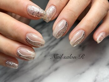 ネイルサロン アール(Nail salon R)/サンプルデザイン