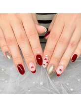 ベルネイル(Belle Nail)/持ち込みデザイン
