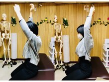 てぃ～だ 四街道店/首と肩が楽☆【四街道/整体】