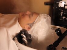 ブルースター 六本木1丁目店(BLUE STAR)/☆ヘッドスパメニューの流れ☆