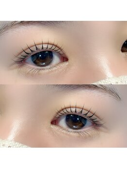 ナナラ(Nanala.)/まつげパーマ