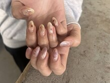 ナクレネイル 川崎(nacre nail)/