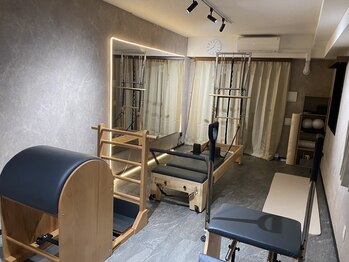 ライムピラティス 大宮(LIME Pilates)/リフォーマー｜ピラティスLIME