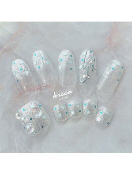 キッカ(kicca)/~Monthly design ~ June