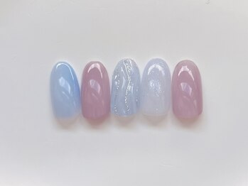 エヌワイ(Ny)/梅雨ネイル