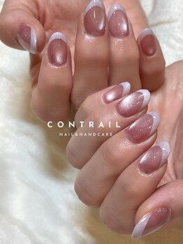 コントレイル(CONTRAIL)/エアリーフレンチ