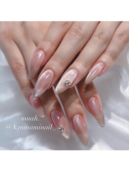 ムア(muah.)/minami