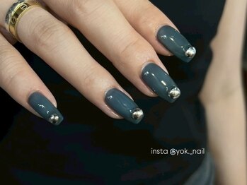アイネイルズ 梅田店(I nails)の写真/洗練された大人可愛いデザイン得意です♪シンプルの中に上品さをプラス☆[梅田]