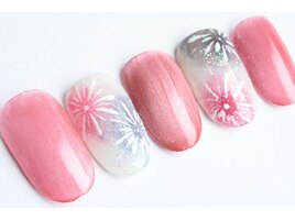 季節のデザイン　夏