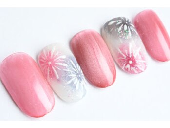 ウィー(wee)/季節のデザイン　夏