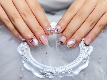 ジュジュネイルサロン 渋谷(JUJU NAIL SALON)/持ち込み付け放題