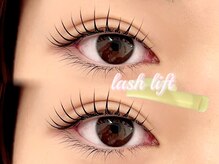 ラボテ ニュイ(laboT nuit)/立ち上げストレート　satsuki