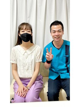 あすなろ整体院/施術後のお写真です!