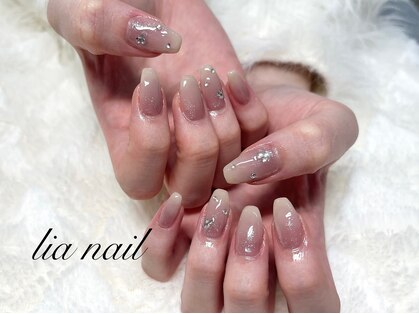 リアネイル(lia nail)の写真