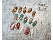 ステラ 川口店(Stella)/人気メニュー☆クリアデザイン