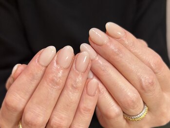 エテル ネイル アトリエ(etelu nail atelier)/手元を綺麗に魅せるワンカラー