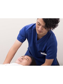 疲れを解消したい