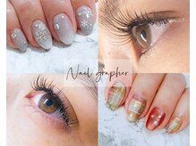 ネイル グラファー(Nail grapher)