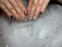 エーネイル(A nail)/秋冬ネイル