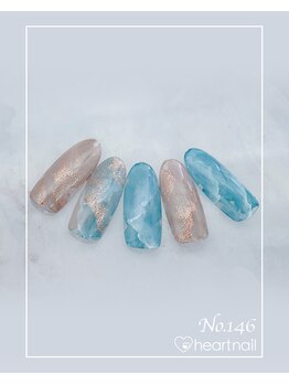 はあとねいる 岩国店/ハンドネイル 3,850円