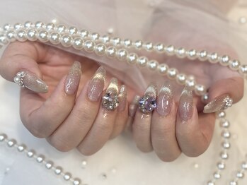 ファメル(Fam-er)/マグネットネイル