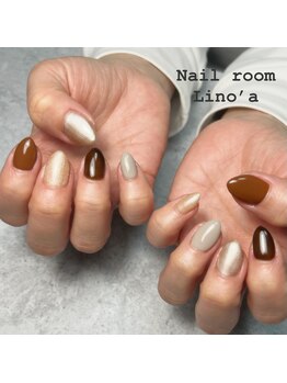 リノア(Lino’a)/ハンド ワンカラー