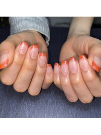 フレンチネイル