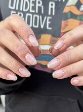 ミュー(mew)/Maika担当 @ma_ika_nail