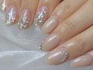 ブライダルネイル