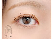 Noalu【ノアル】目白/マツエク/LED/フラットラッシュ【3/22NewOpen（予定）】/フラットラッシュ/目白